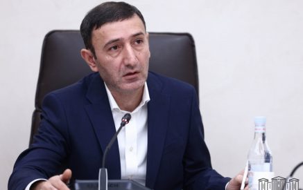 «Պարո′ն Թունյան, Ձեր նախագիծն ինչո՞ւ հետաձգեցիք, դրական կարգավորումներ էր ներառում»․ Թադևոս Ավետիսյան