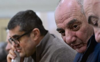 Բաքվում ավարտվել է հայ գերիների «վերաքննիչ բողոքների քննությունը»