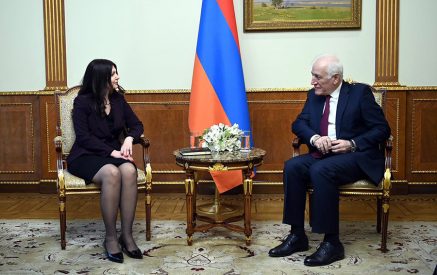 Քննարկվել են Հայաստանի և Սերբիայի հարաբերությունների զարգացման հեռանկարներն ու համագործակցության ընդլայնման հնարավորությունները