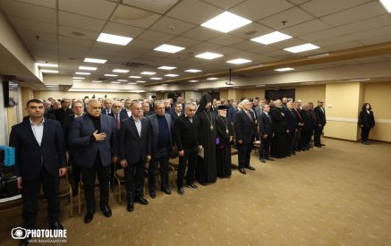 «ՀՅԴ-ն չի սպասում է հերթական ընտրություններին, ամենօրյա աշխատանք ենք տանում՝ այս իշխանություններին հեռացնելու համար»․ Գառնիկ Դանիելյան