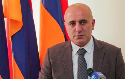 Կոռուպցիայի կանխարգելման հանձնաժողովը վարչական վարույթ է հարուցել Ալավերդի համայնքի ղեկավար Դավիթ Ղումաշյանի նկատմամբ. «Փաստինֆո»