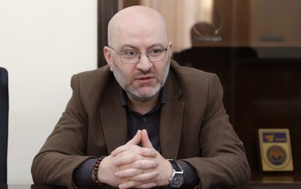 «Աթոռս կորցնելուց չեմ վախենում, որովհետև ինքս եմ գնել, հետս բերել»․Շիրակի մարզպետ