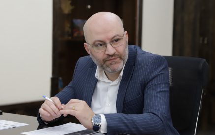 Ովքե՞ր են ցուցարարները և ե՞րբ կունենա Շիրակի մարզը իր սպանդանոցները․ Դավիթ Առուշանյանի պարզաբանումը