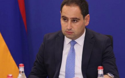 «Մերձավանի ղեկավարը միջադեպին չի մասնակցել, ինքը տուժող կողմ է, դեպքը ընտրությունների հետ կապված չէ»․ Դավիթ Խուդաթյան
