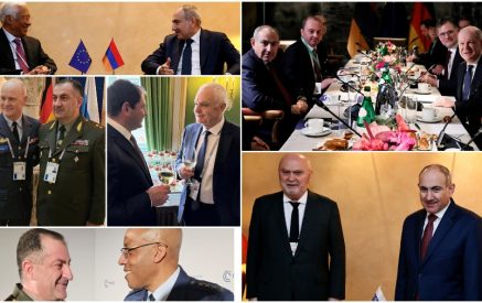 «Հարավային Կովկասի հակամարտությունը»` Ռուբիո-Ֆիդան օրակարգում