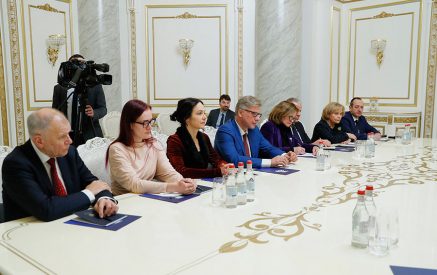 Կառավարությունում քննարկվել են Հայաստան-ԵՄ հարաբերությունների հետագա զարգացմանը և ՀՀ-ում ԵՄ ստանդարտների ներդրմանը վերաբերող հարցեր