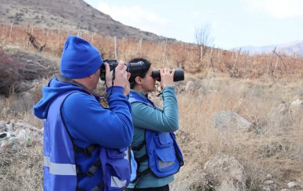 «Հայաստանում տեղակայված ԵՄ քաղաքացիական դիտորդական առաքելությունը բազմիցս ապացուցել է, որ տարածաշրջանում խաղաղության հենասյուներից մեկն է»․ Պարույր Հովհաննիսյան