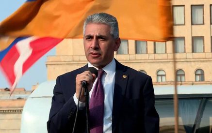 «Վաղն անպայման լինելու է դատական նիստ վարչական հսկողության մասով, որպեսզի էդգար Ղազարյանին զրկեն հանրային խոսք ասելու հնարավորությունից». Ռուբեն Մելիքյան