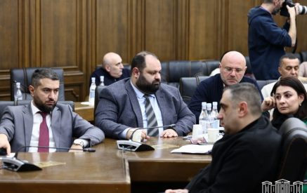 «Պարեկները ինձ ճանաչելով՝ տուգանեցին ու շատ լավ արեցին»․ էկոնոմիկայի փոխնախարար