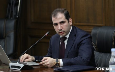 «ՊԵԿ-ը հասանելիություն չունի մարդկանց բանկային գաղտնիքին, խոսքը մուտքերի եւ ելքերի մասին մեկ թվով պատկերացում ունենալու մասին է»․ ՊԵԿ նախագահ