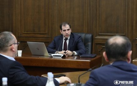 «Դուք մտել եք քաղաքացու գրպանը, բայց ոչ թե ինչ-որ բան եք հանել, այլ 1 մլն դոլարից ավելի գումար եք վերադարձրել»․ ՔՊ-ականը՝ ՊԵԿ նախագահին