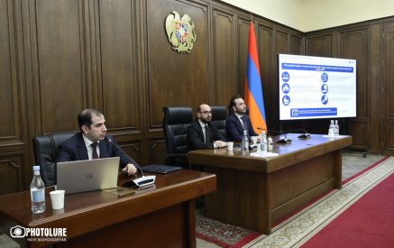 «Տրանսֆերտը նվիրատվություն է, եթե մարդը ստացել է մինչեւ 300 հազար դրամ տրանսֆերտ, դա չի հայտարարագրում»․ ՊԵԿ նախագահ