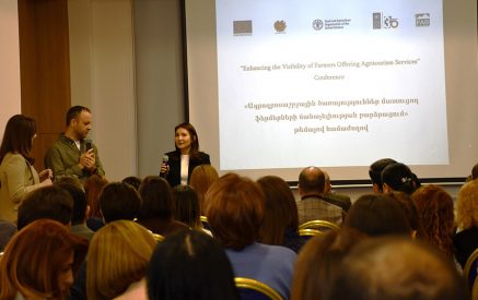 «Ֆերմերների և զբոսաշրջային օպերատորների միջև կապերի ամրապնդմամբ կարող ենք բացել նոր հնարավորություններ կայուն զարգացման համար»