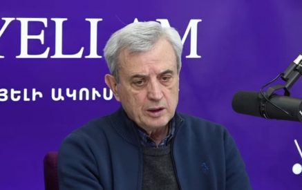 Գագիկ Մինասյան. «Ադրբեջանում եւս հասկանում են, որ իրենց հատկացված ժամանակը նոր վերադասավորումների արդյունքում խիստ կրճատվել է»