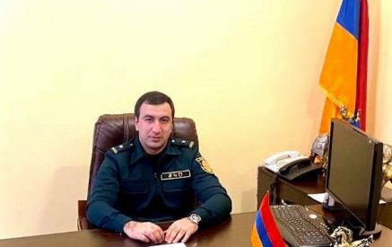 Ո՞վ է լինելու «Արմավիր» ՔԿՀ-ի պետը