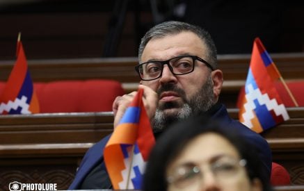 «Ամենաիրատեսականն իմ ֆանտազիան է»․ Գառնիկ Դանիելյան