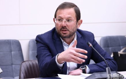 «Ոստիկանությունից տոննաներով տեսանյութեր են հայտնվում լրատվամիջոցներում»․ Գեղամ Մանուկյան