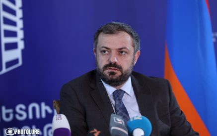 «Պլանավորում ենք, որ այս տարվա վերջին եռամսյակում Ամուլսարում արդեն արդյունահանում կլինի»․ Պապոյան