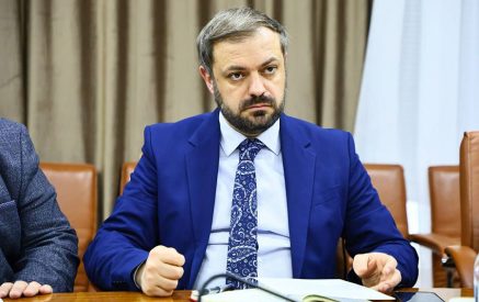 Քննարկվել են կառուցապատման շուկայի ֆինանսական զարգացման հեռանկարները, վաճառքի խթանման ուղղությամբ անելիքները,