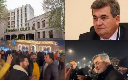 ՔԿ-ն հիմնավոր կասկածներ է ունեցել, որ Երևանի կենտրոնում «Ջան Ազարբայջան, ջան Գարաբախ» երգողներն իրականում ցանկացել են իրենց զորակցությունը հայտնել Հայաստանին ու Արցախին. «ՉԻ»
