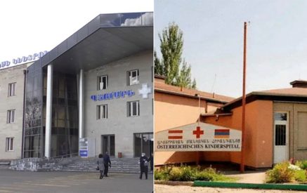Գյումրիում 1,5 տարեկան տղան կոյուղի մաքրող հեղուկ է խմել ու հայտնվել հիվանդանոցում