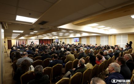 «Կանադայի պաշտոնյաներին հստակ պատգամ ենք ուղղում, որ Հայաստանի ներկա իշխանությունները չեն ներկայացնում Սփյուռքը»․ Սեւակ Բելյան