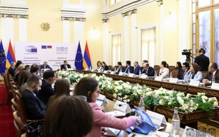 Նույն տրամաբանությամբ էլ՝ ամուսնության ամրության գրավականը հնարավորինս շատերի հետ ամուսնական հարաբերություններ ունենալն է. «ՉԻ»
