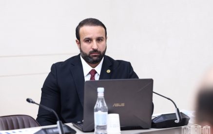 «Բուքմեյքերականները գերշահույթ են ստանում, ասում եմ՝ ավել հարկենք, ասում են` քննարկենք, հետ քաշեք նախագիծը, հետ չեմ քաշելու, ձայնագրությունները կուղարկեմ»․ Հայկ Սարգսյանը վրդովվեց