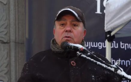 «Արա, ընկեր ջան, պետությունը դու ես, ես չեմ, դու իմ վրա ես գցում, որ ասես՝ Ղարաբաղը ես եմ տվե՞լ»․ Հրանտ Բագրատյան