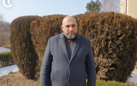 Նիկոլ Փաշինյանին իր իսկ բառապաշարով քննադատած գյումրեցի ընդդիմադիր գործչի խոսքի ազատությունը վերականգնվել է