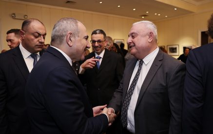 «Մենք չենք կարող որոշել, թե ԱՄՆ-ում ամենաբարձր մակարդակով կազմակերպվող միջոցառումներին ով մասնակցի»․ ինչո՞ւ է Փաշինյանը ԱՄՆ-ում հանդիպել «Կյանքի խոսք»-ի ղեկավարին