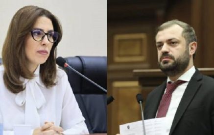 Էկոնոմիկայի նախարարի խոսնակ․ «Հարց է բարձրացվել հալալ մակնշմամբ սննդի եւ մուսուլմանական աղոթատեղերի մասին»․ «Հրապարակ»
