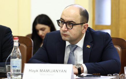 ՔՊ-ական պատգամավորները դեմ են քվեարկել ցեղասպանությունը դատապարտող հայտարարության առաջարկին.  Հայկ Մամիջանյան