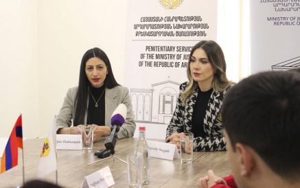 Ազատությունից զրկված անձանց պահման պայմաններն առանցքային դեր ունեն խոշտանգումների և վատ վերաբերմունքի բոլոր ձևերի կանխարգելման համատեքստում. Անահիտ Մանասյան