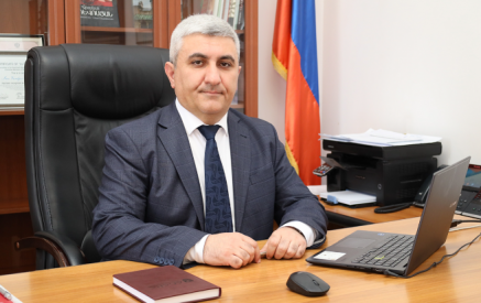Ճարտարապետության և շինարարության Հայաստանի ազգային համալսարանի ռեկտոր է ընտրվել Մանուկ Բարսեղյանը