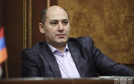 «Ես ինձ ո՛չ նախկին եմ համարում, ո՛չ էլ ներկա․ ո՛չ քաղաքապետ եմ եղել, ո՛չ էլ մարզպետ»․ Մարտուն Գրիգորյան