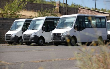 Մարզային տրանսպորտի համար էլ են ուզում 50 դրամ քերել. քաղաքացին Մերձավանի գազելների մասին