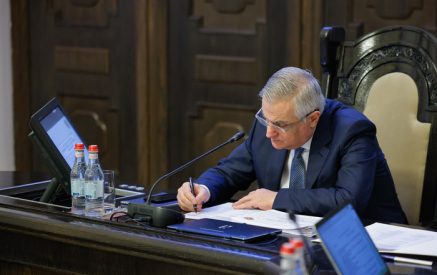Կայացել է ՀՀ-ԵՄ ՀԸԳՀ ճանապարհային քարտեզի կիրարկման մշտադիտարկող միջգերատեսչական հանձնաժողովի նիստ