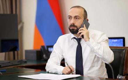 Արարատ Միրզոյանը և Կայա Կալասը քննարկել են ՀՀ-ԵՄ գործընկերության խորացմանն ուղղված ընթացիկ և առաջիկա ծրագրերը