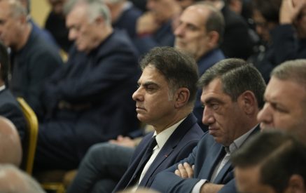 «Փաշինյանը Մակրոնի ներկայությամբ ասաց՝ ես քեզ արգելեցի մտնել Հայաստան, որովհետեւ դեմս ցույց կազմակերպեցիր․ Մակրոնը զարմացավ»․ Մուրադ Փափազյան