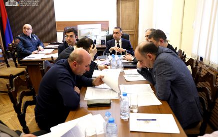 Որոշվել է 3 ծառայողի նկատմամբ կիրառել «Ոստիկանությունից ազատում» կարգապահական տույժը