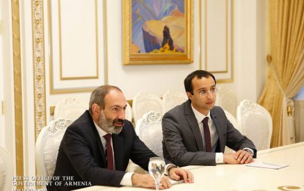 Ես գործարար եմ․ վարչապետի նախկին օգնական Նաիրի Սարգսյան