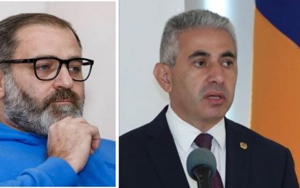 Էդգար Ղազարյանի կողքին կանգնելը լակմուսի թուղթ է․ Նարեկ Մալյանը՝ իրական ընդդիմության մասին