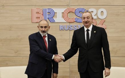Դավիթ Անանյան․ Ըստ էության, մեկնարկել է Սյունիքը հանձնելու գործընթացը, հիմա գնում է դրա փաթեթավորման գործընթացը․ «Հրապարակ»