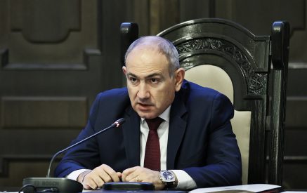 «Էս գումարները որտեղի՞ց են, մեկ էլ հանկարծ երկնքից թափվել են համայնքների վրա»․ Նիկոլ Փաշինյան