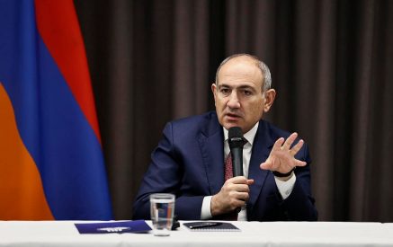 Գերմանիայի հայ համայնքի ներկայացուցիչների հետ հանդիպմանը Նիկոլ Փաշինյանը ներկայացրել է Հայաստանի առջև ծառացած մարտահրավերները