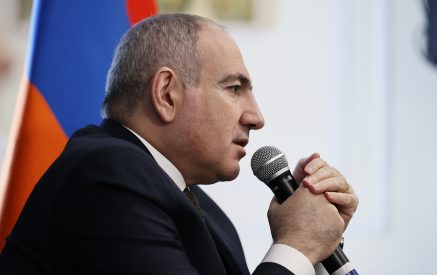 «Մենք 44-օրյա պատերազմի պարտության միջով անցելով՝ ձեռք ենք բերել անկախ, ինքնիշխան պետություն ունենալու հնարավորություն». Նիկոլ Փաշինյան