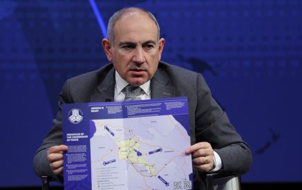 Փաշինյանն առաջարկում է «նոր ու մաքուր էջից» սկսել Հայաստան-Ադրբեջան բանակցությունները։ Այսինքն՝ համարել, որ ոչ մի հայկական Արցախ էլ չի եղել. «ՉԻ»