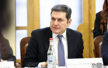 «Առանց բաժանման չեք կարող նոր ամուսնություն գրանցել․ ո՞րն է ձեր ամուսնության կարգավիճակը ՌԴ-ի հետ»․ Եվրոպական խորհրդարանի պատգամավորը՝ Պարույր Հովհաննիսյանին