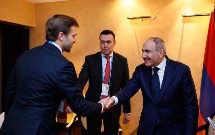 Փաշինյանը գերմանացի խորհրդարանականների հետ քննարկել է ՀՀ-ԵՄ համագործակցությանը, ինչպես նաև տարածաշրջանային նշանակության այլ հարցեր